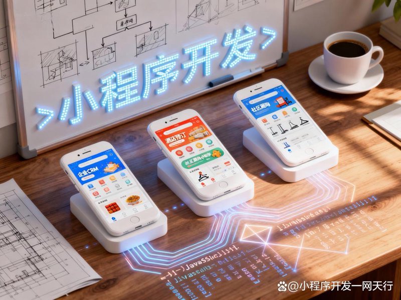微信小程序开发引领移动应用新时代
